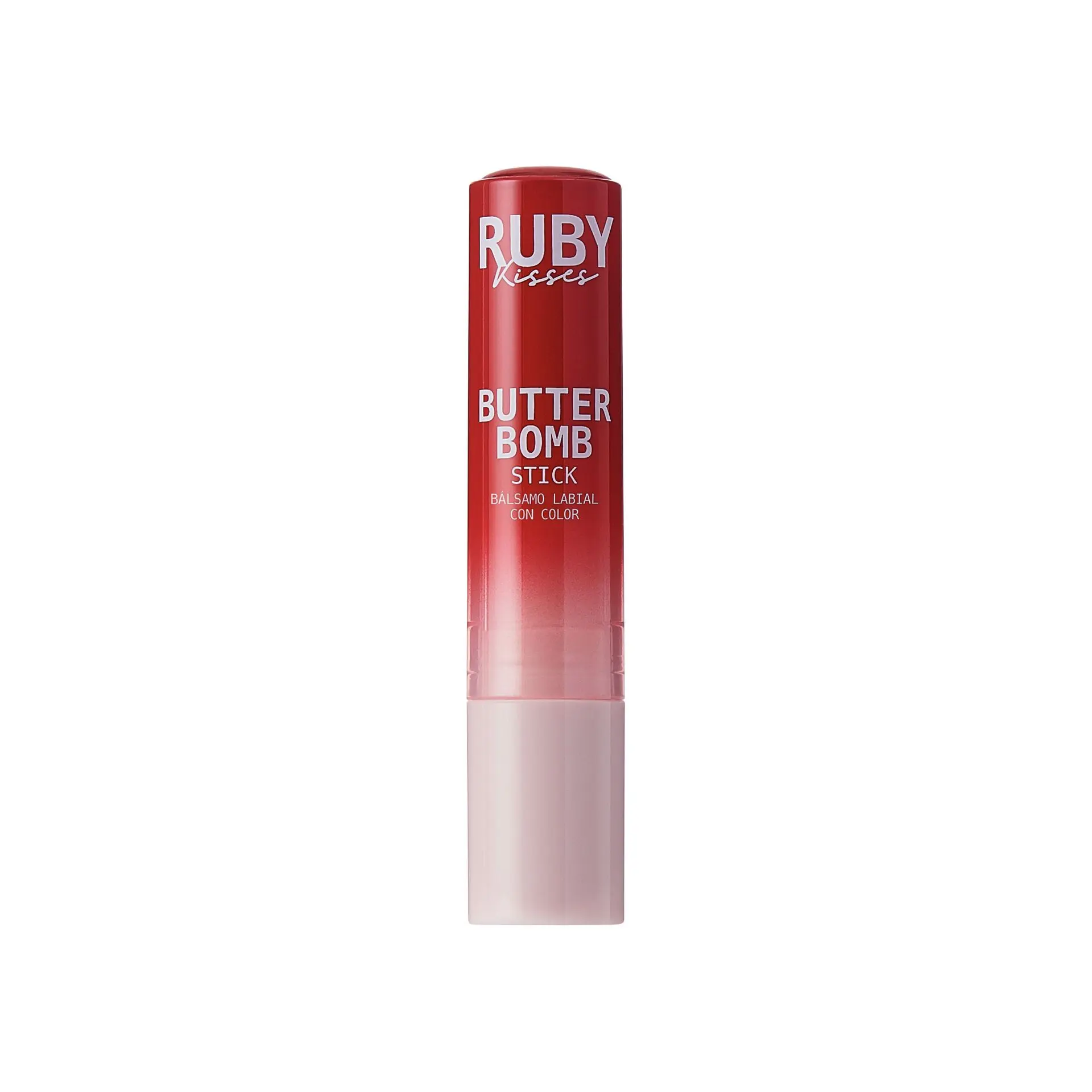 Ruby Kisses Butter Bomb Lip Balm – High Shine Tinted Gloss & Hydrating Lipstick With Shea Butter - Image 89