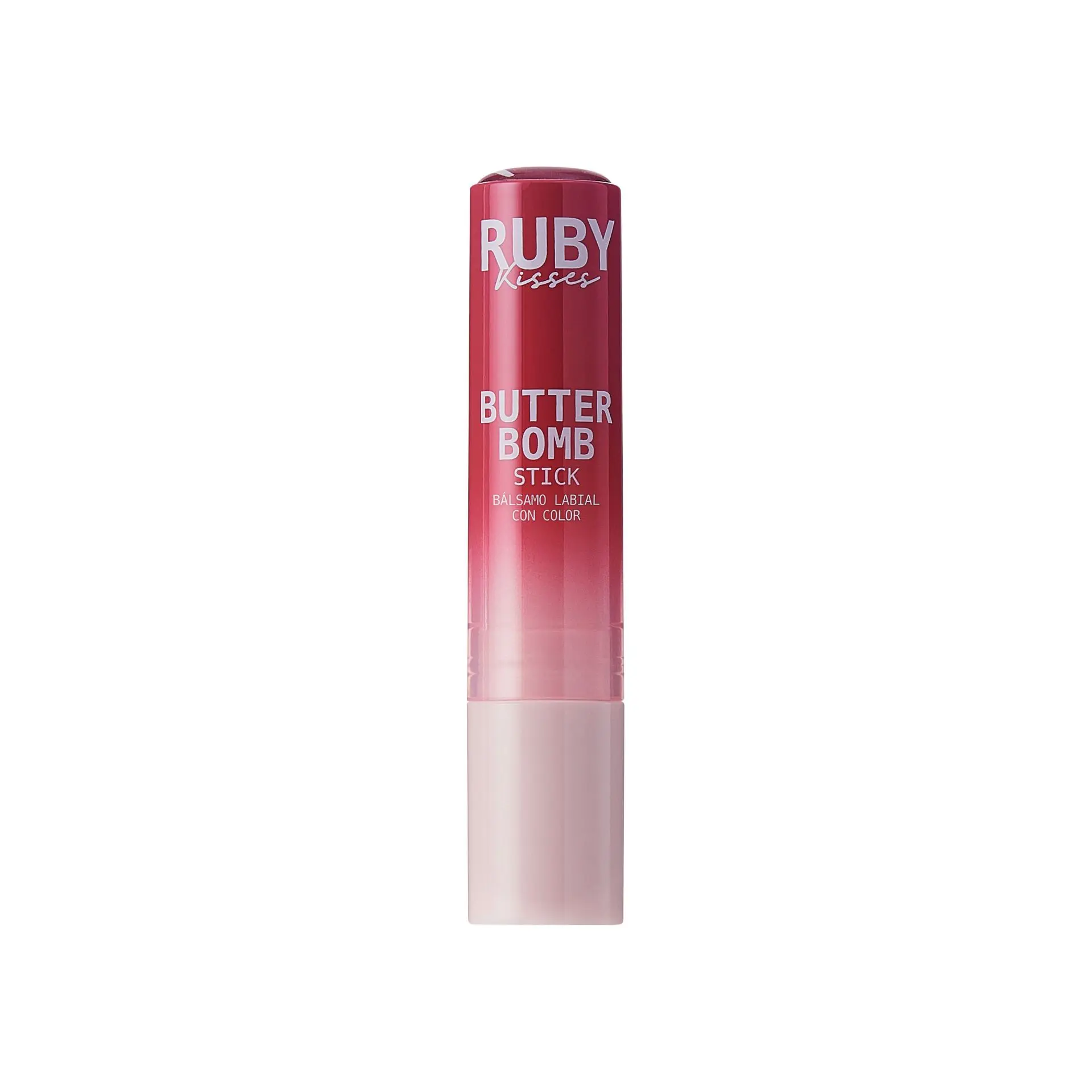 Ruby Kisses Butter Bomb Lip Balm – High Shine Tinted Gloss & Hydrating Lipstick With Shea Butter - Image 90