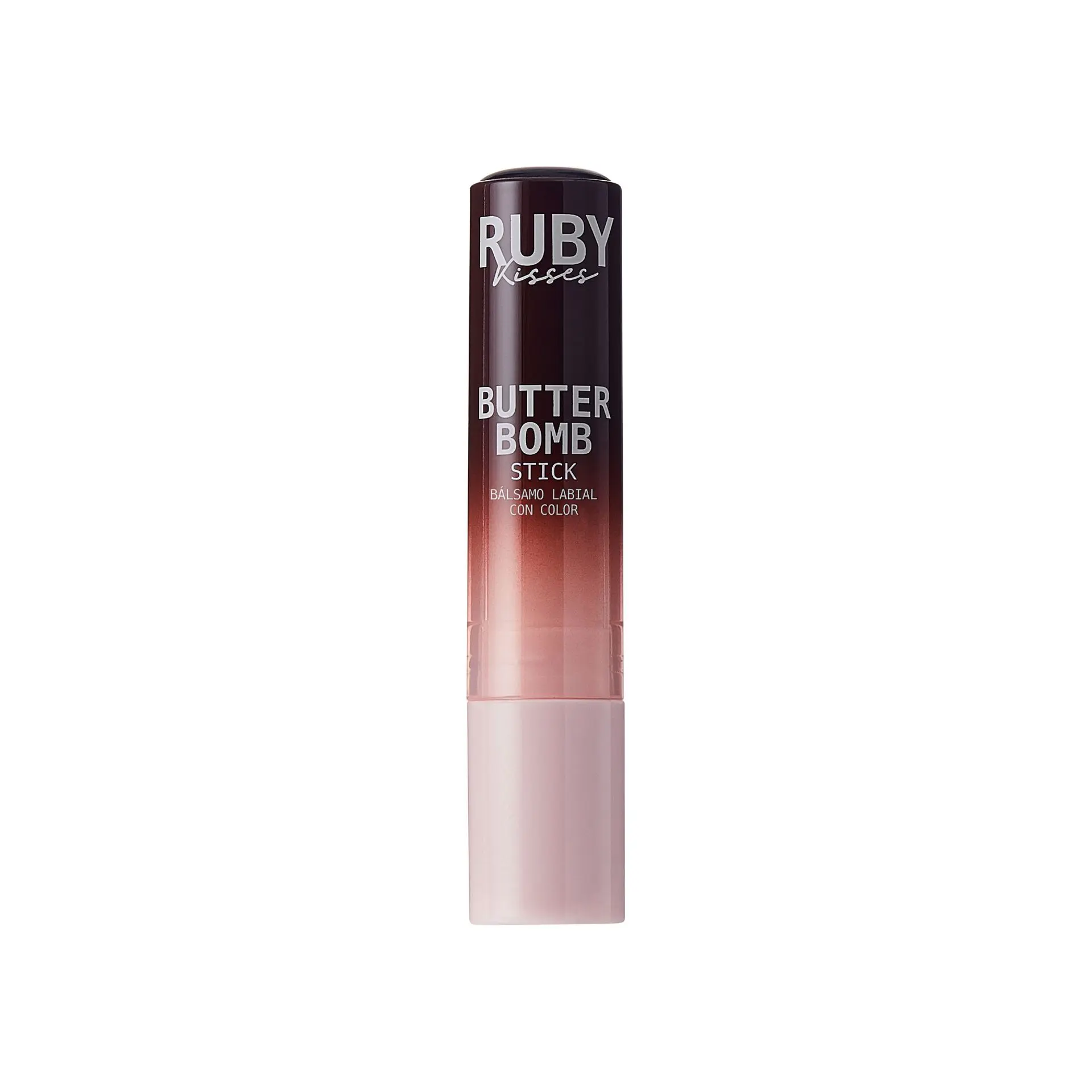 Ruby Kisses Butter Bomb Lip Balm – High Shine Tinted Gloss & Hydrating Lipstick With Shea Butter - Image 92
