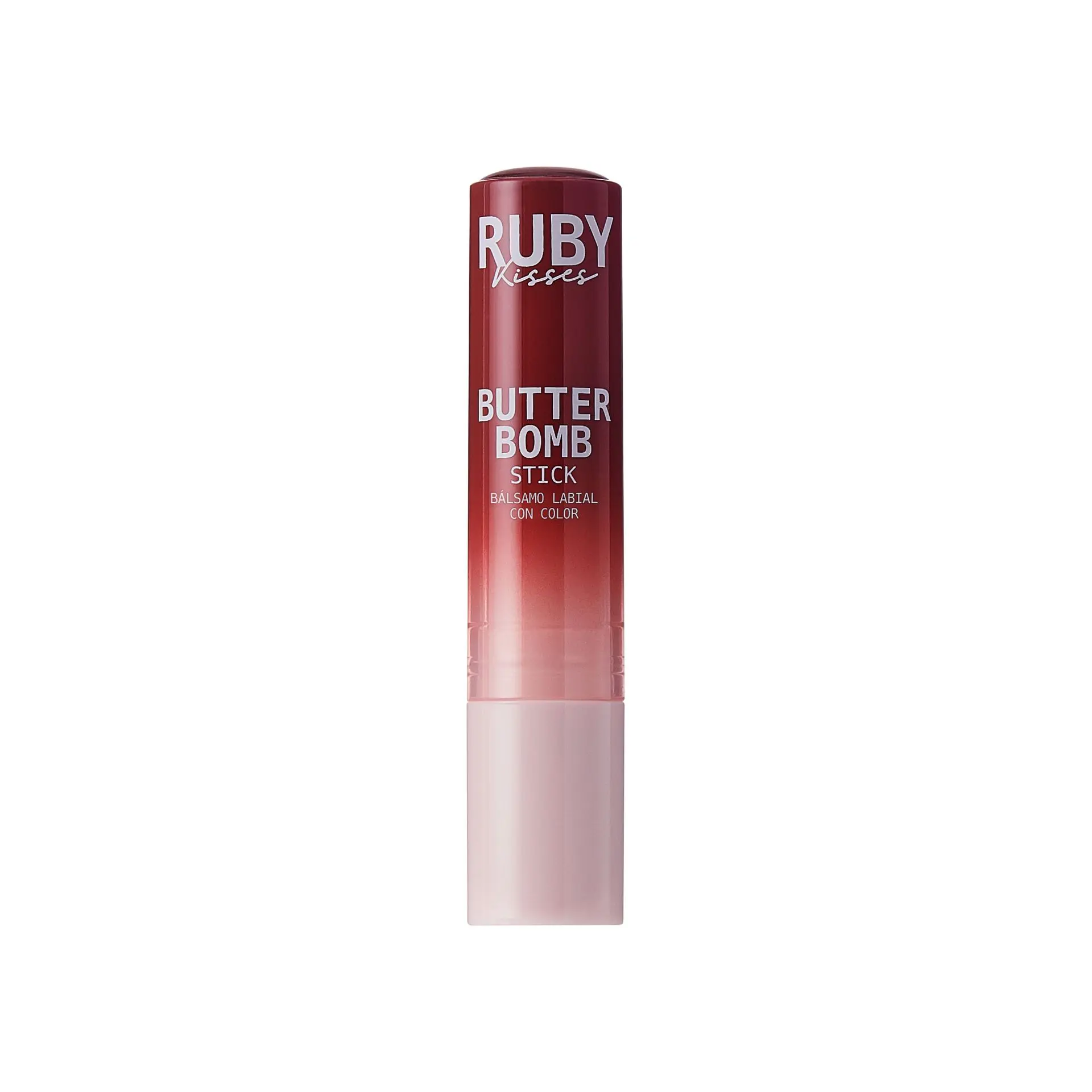 Ruby Kisses Butter Bomb Lip Balm – High Shine Tinted Gloss & Hydrating Lipstick With Shea Butter - Image 93