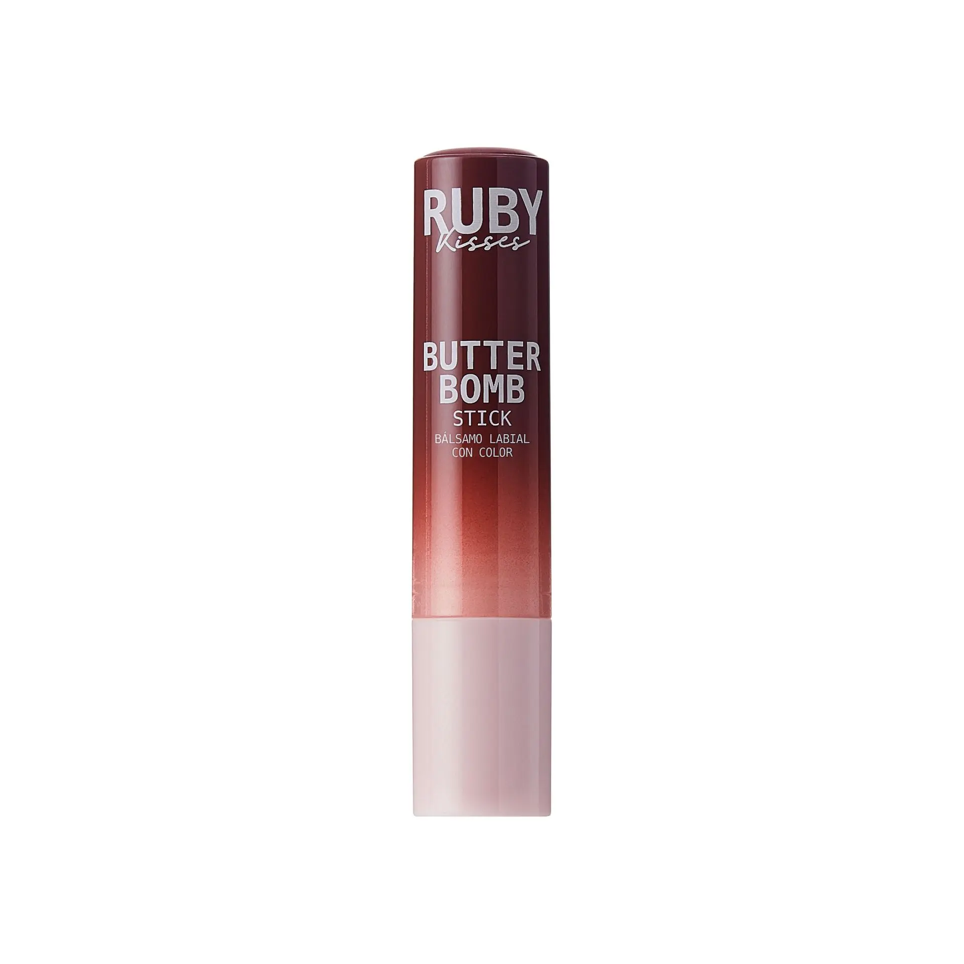 Ruby Kisses Butter Bomb Lip Balm – High Shine Tinted Gloss & Hydrating Lipstick With Shea Butter - Image 94