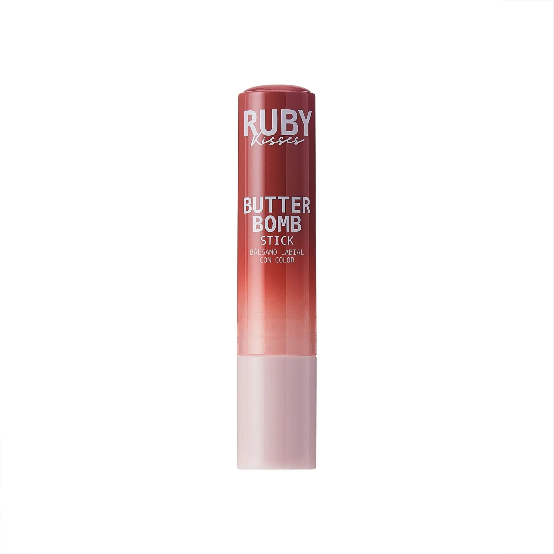Ruby Kisses Butter Bomb Lip Balm – High Shine Tinted Gloss & Hydrating Lipstick With Shea Butter - Image 95