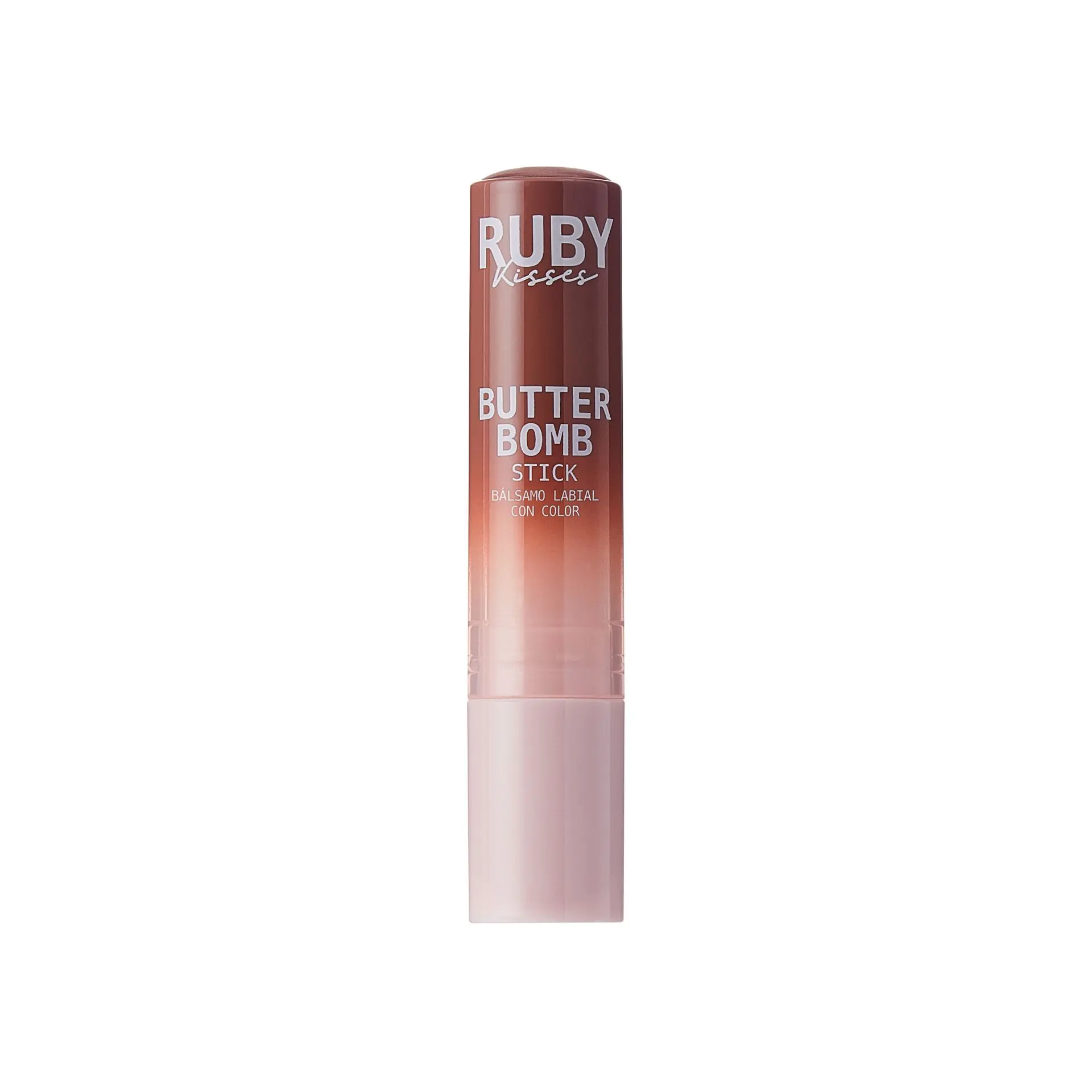 Ruby Kisses Butter Bomb Lip Balm – High Shine Tinted Gloss & Hydrating Lipstick With Shea Butter - Image 96