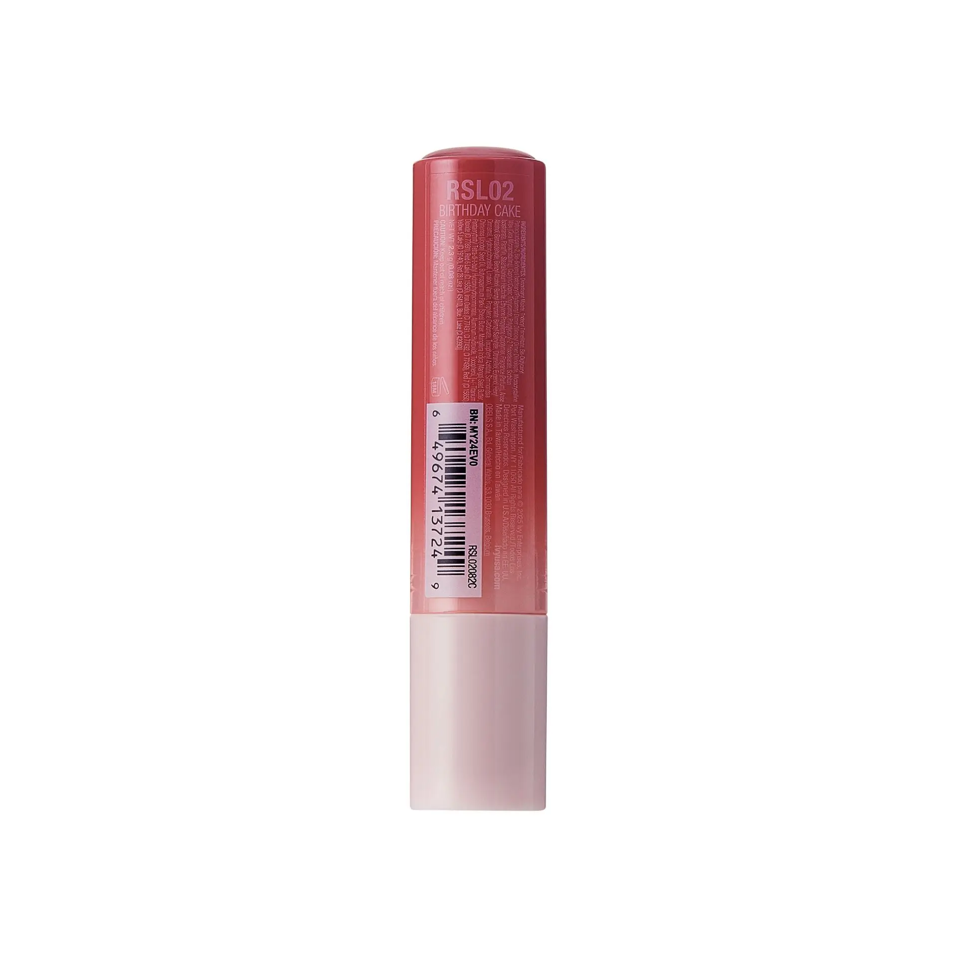 Ruby Kisses Butter Bomb Lip Balm – High Shine Tinted Gloss & Hydrating Lipstick With Shea Butter - Image 98