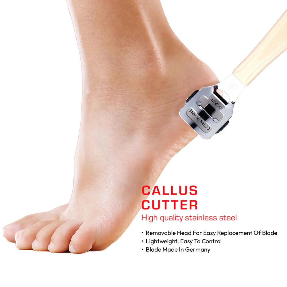 RED by KISS Callus Remover - Image 2
