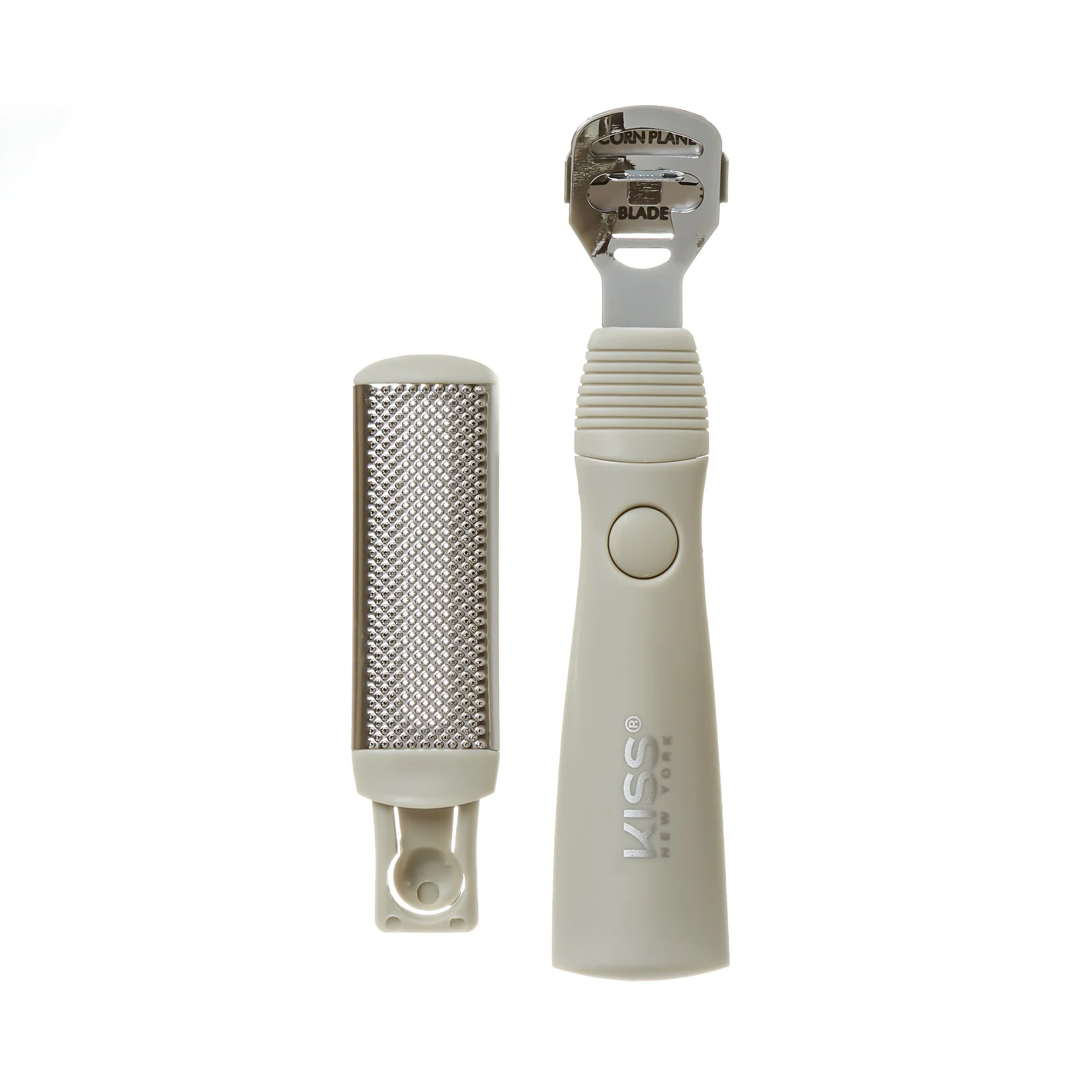 Kiss New York Callus Shaver & Rasp - Image 2
