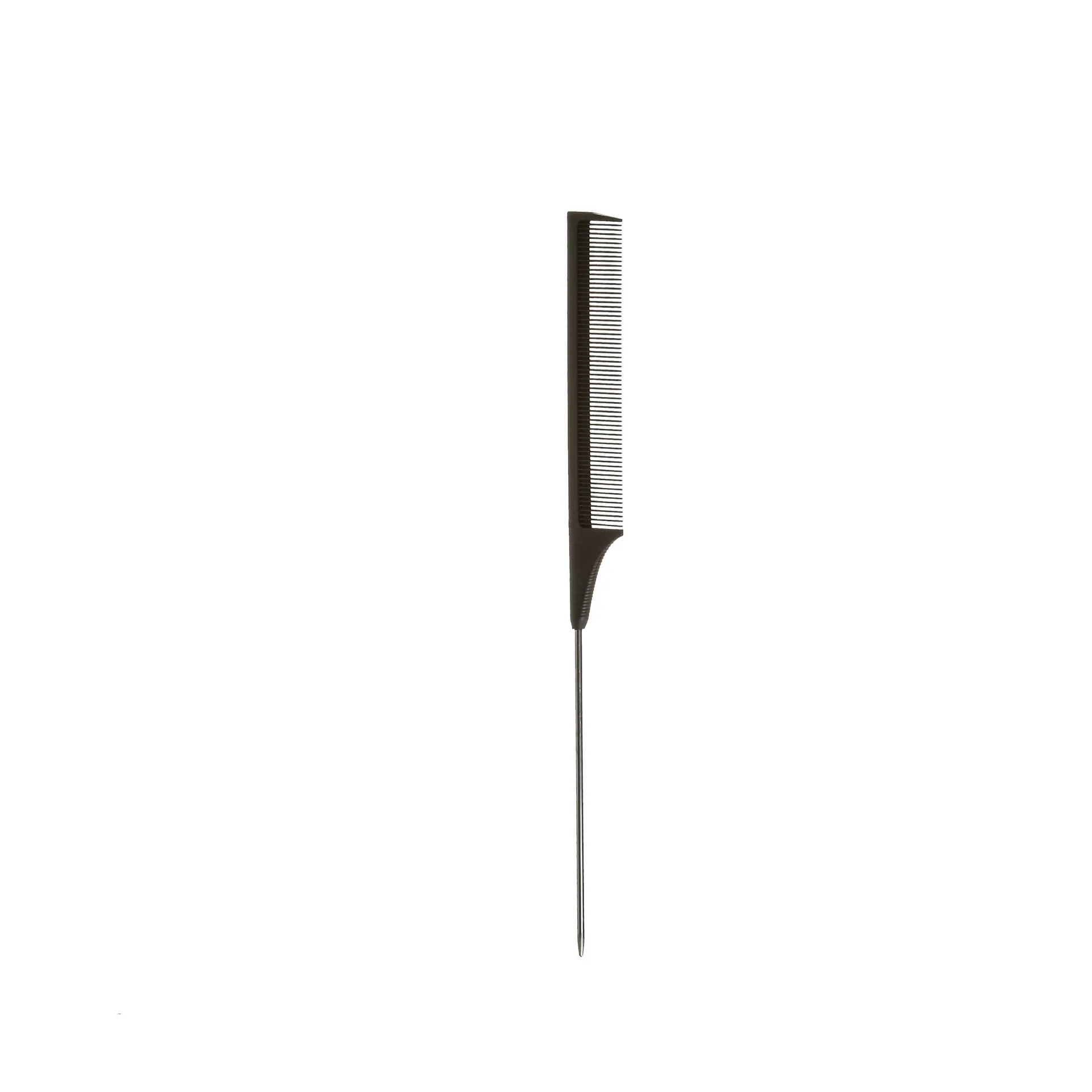 RED by KISS Carbon-Fiber Pin Tail Comb - Image 3