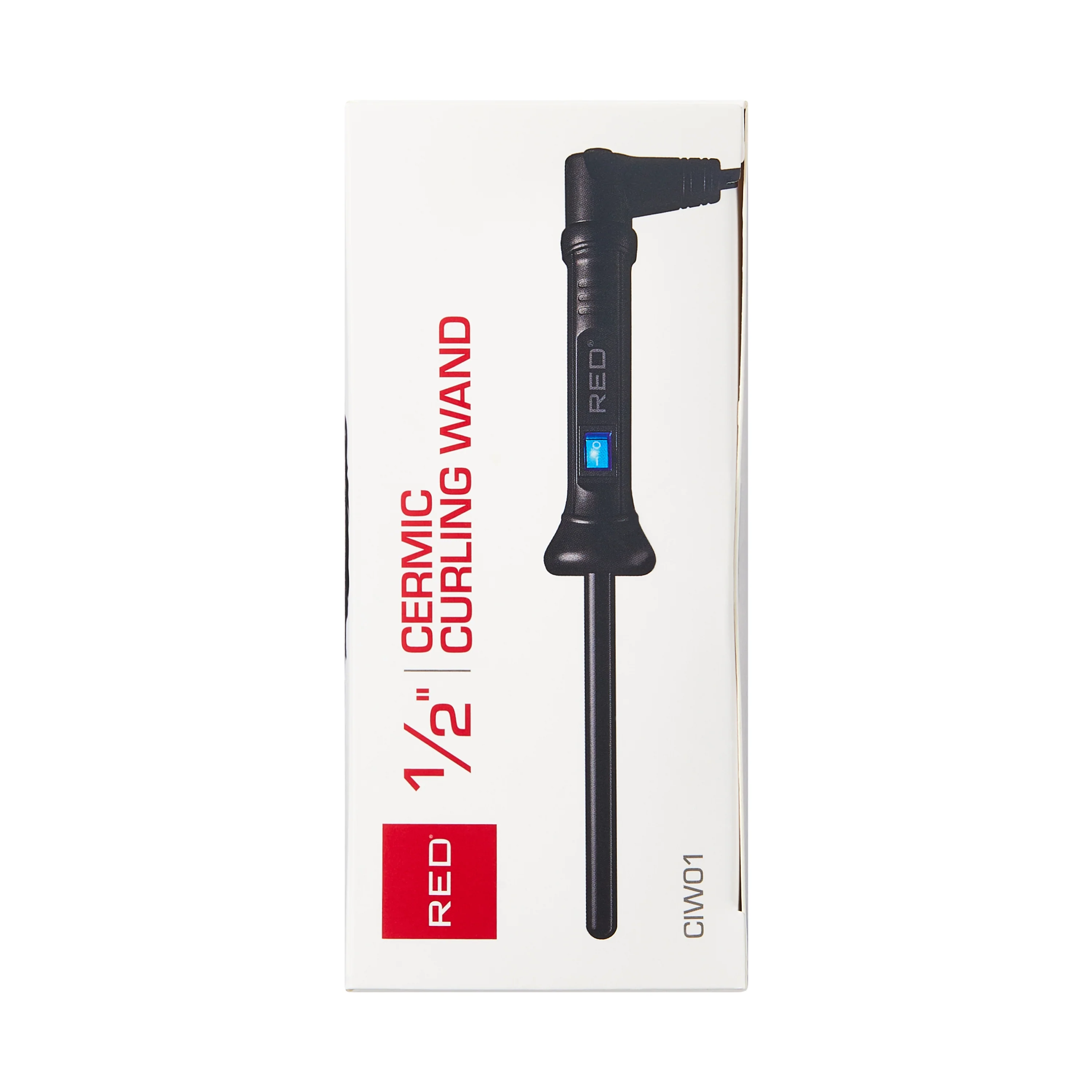 RED by KISS Ceramic Curling Wand Set With Interchangeable Barrels For Smooth Curls - Image 14