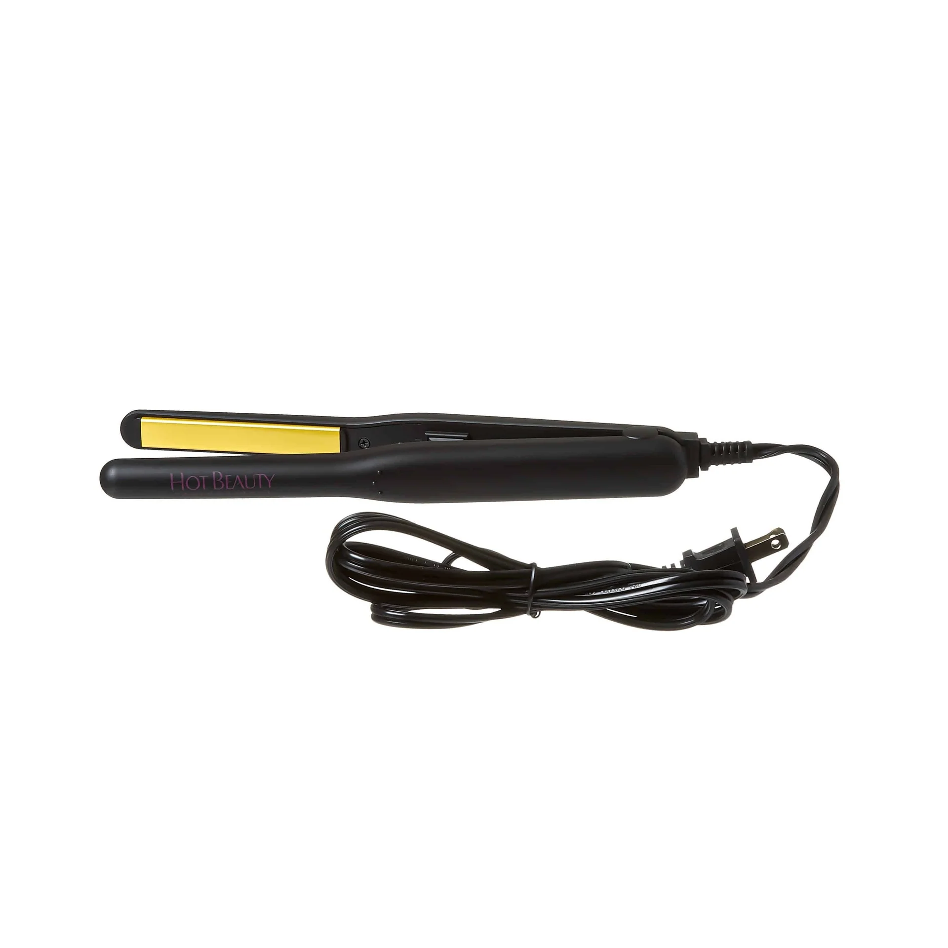 Hot Beauty Ceramic Flat Iron 0.5" - Image 3