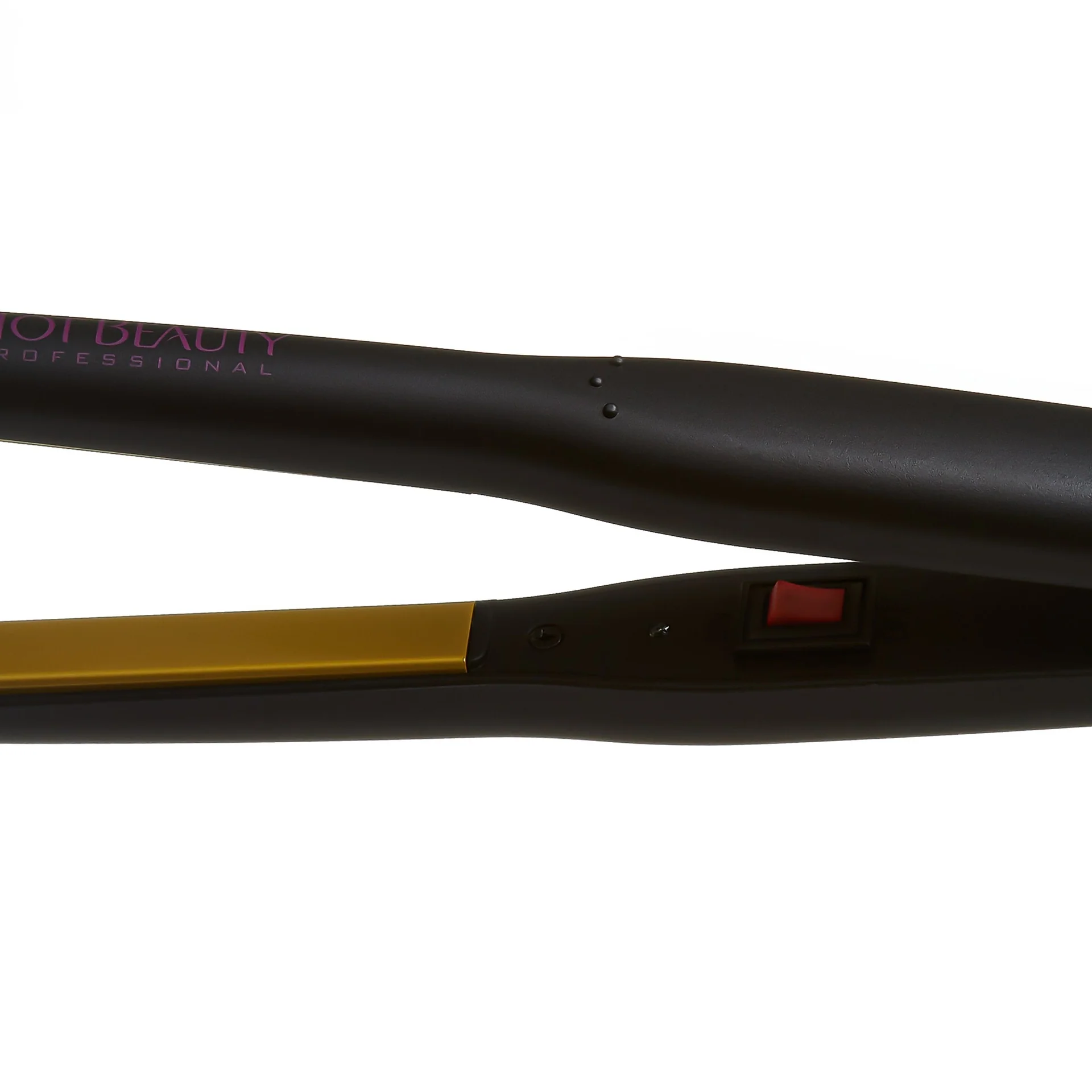Hot Beauty Ceramic Flat Iron 0.5" - Image 4