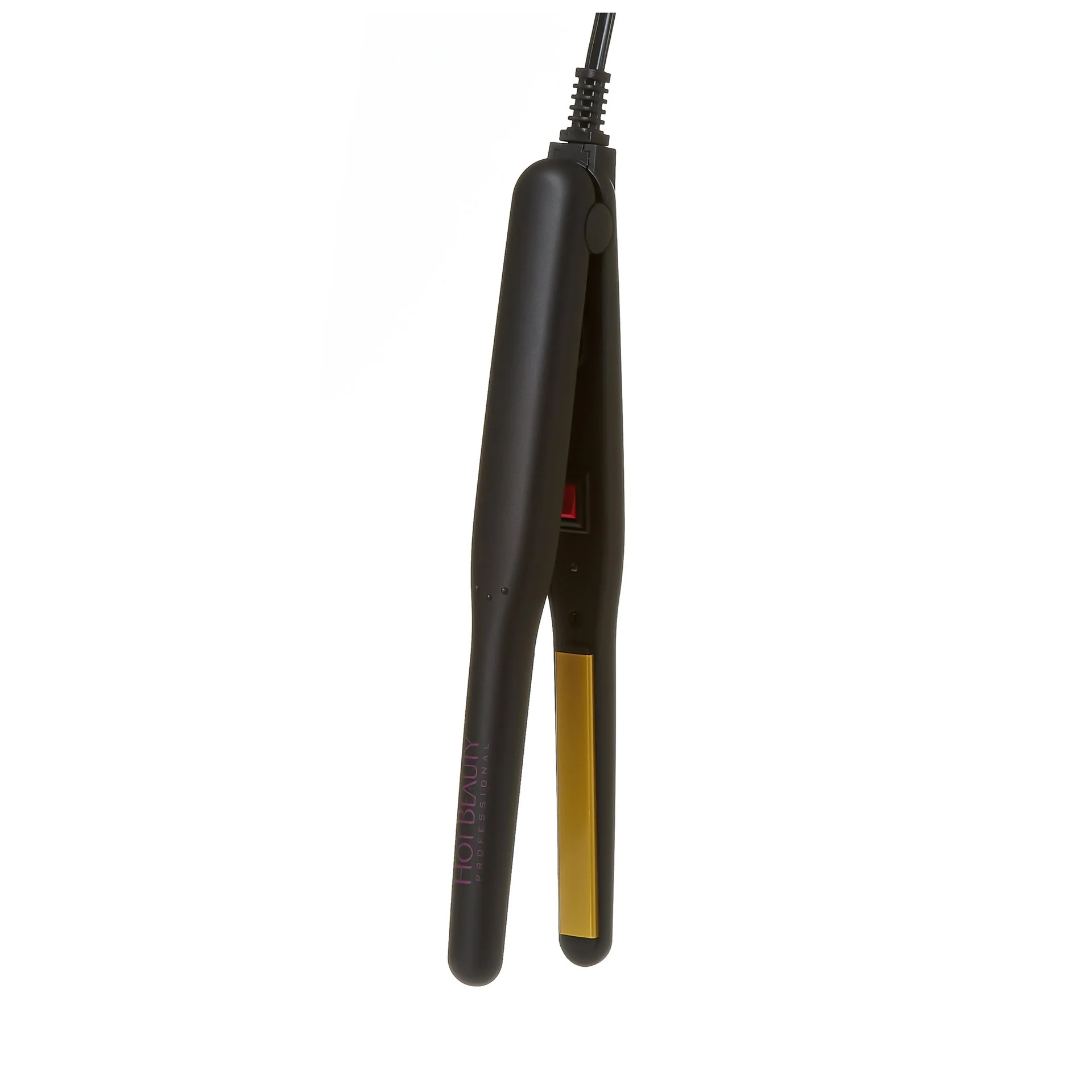 Hot Beauty Ceramic Flat Iron 0.5" - Image 5