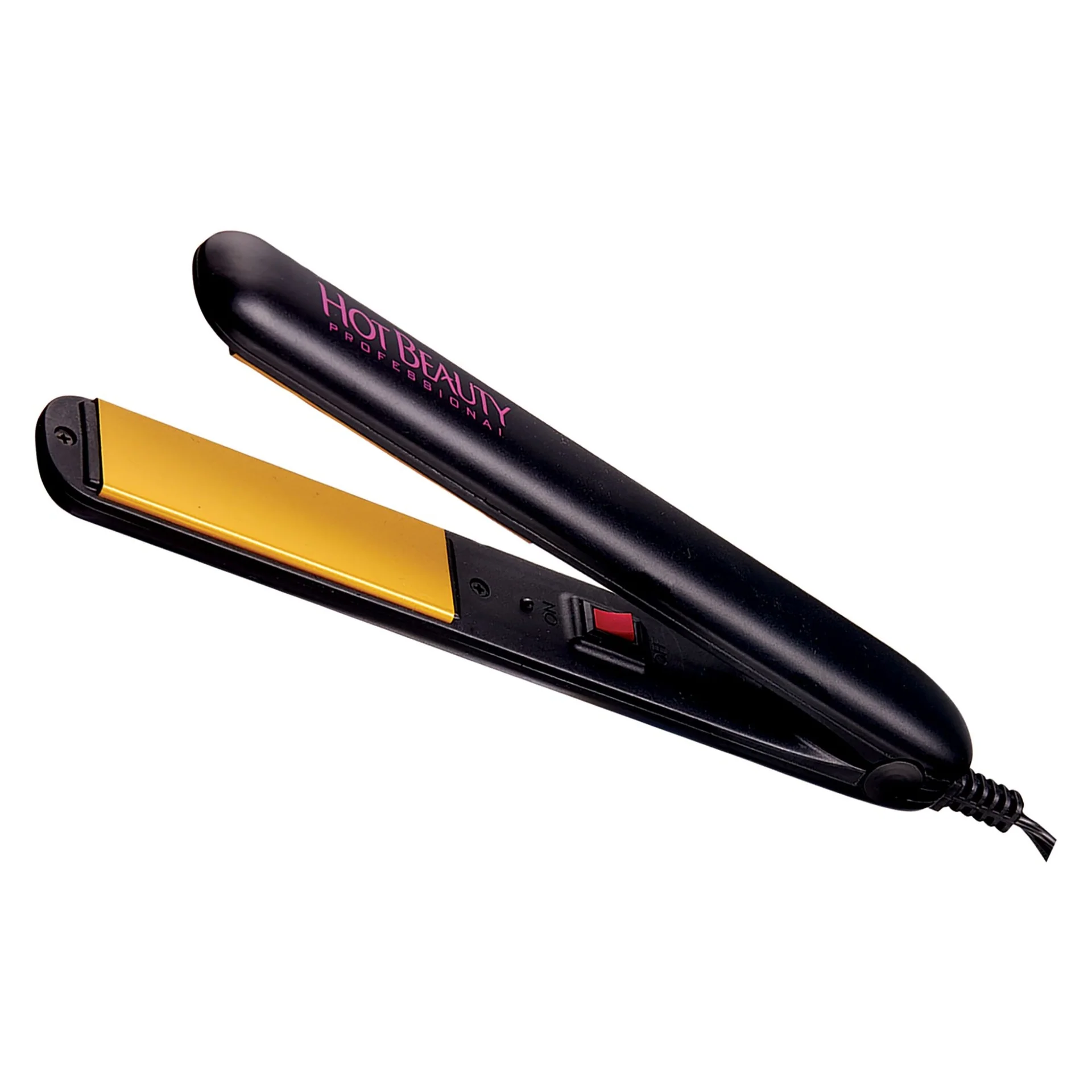 Hot Beauty Ceramic Flat Iron 1" - Image 2