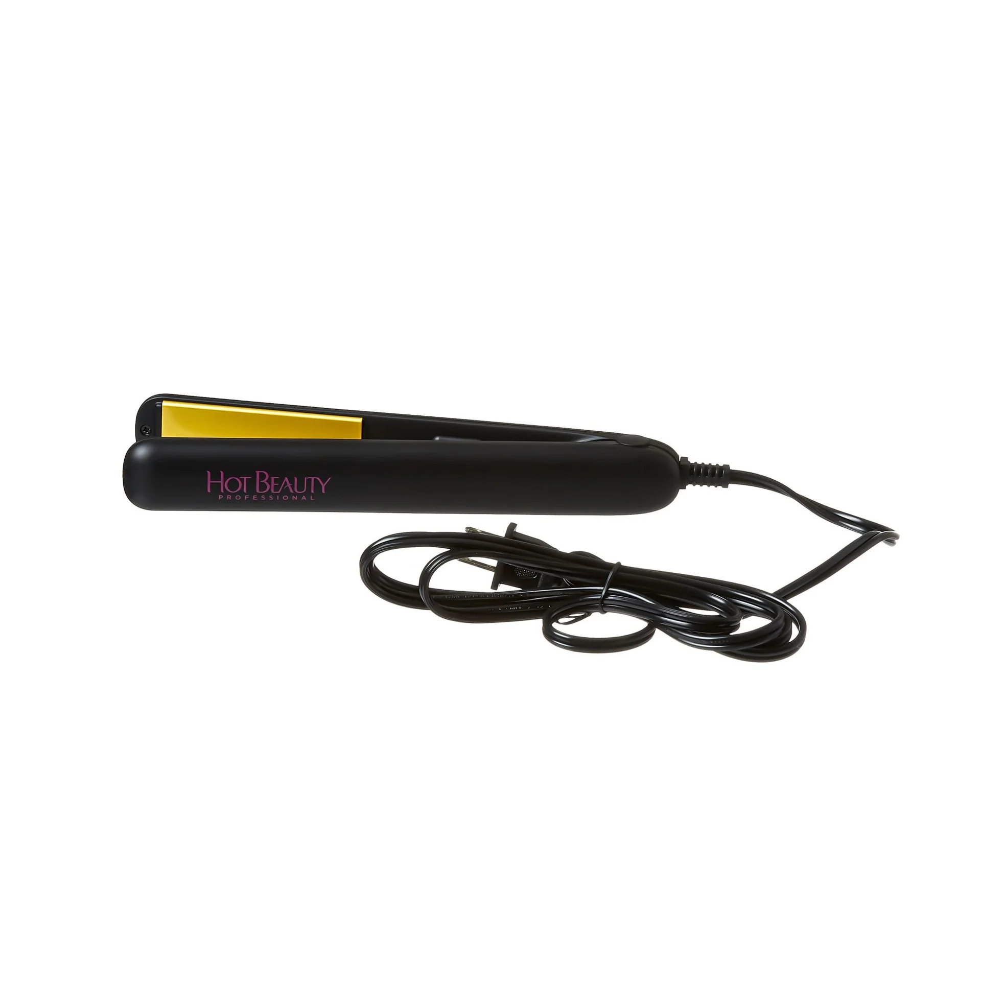 Hot Beauty Ceramic Flat Iron 1" - Image 3
