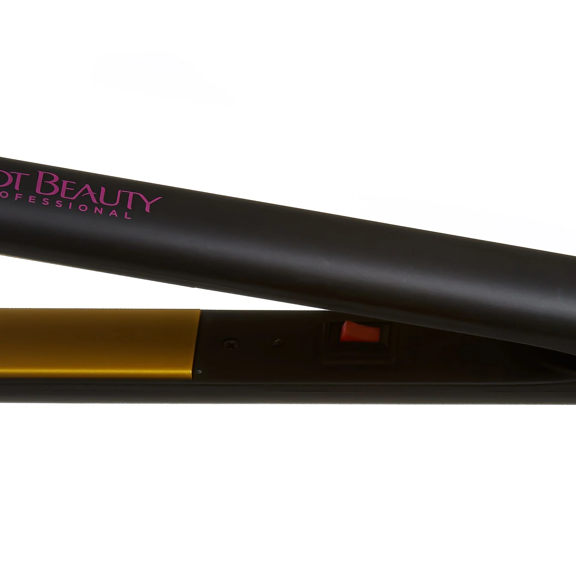 Hot Beauty Ceramic Flat Iron 1" - Image 4