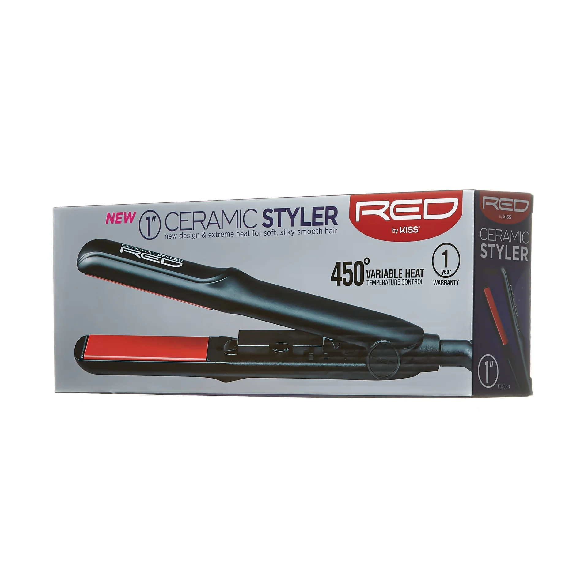 RED by KISS Ceramic Styler - Image 4