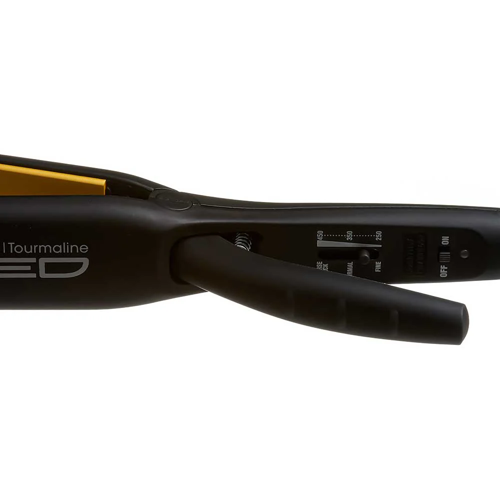 RED by KISS Ceramic Tourmaline Flat Iron - Image 13