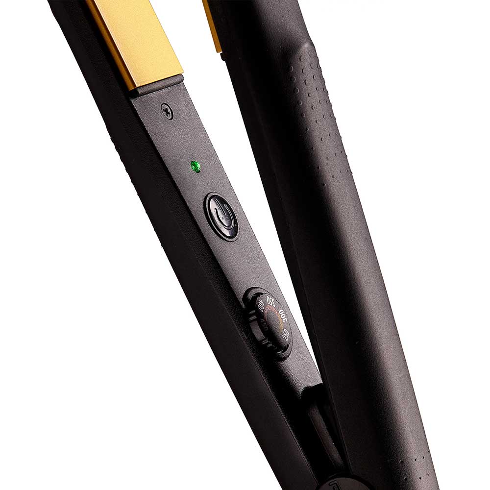 RED by KISS Ceramic Tourmaline Flat Iron - Image 3