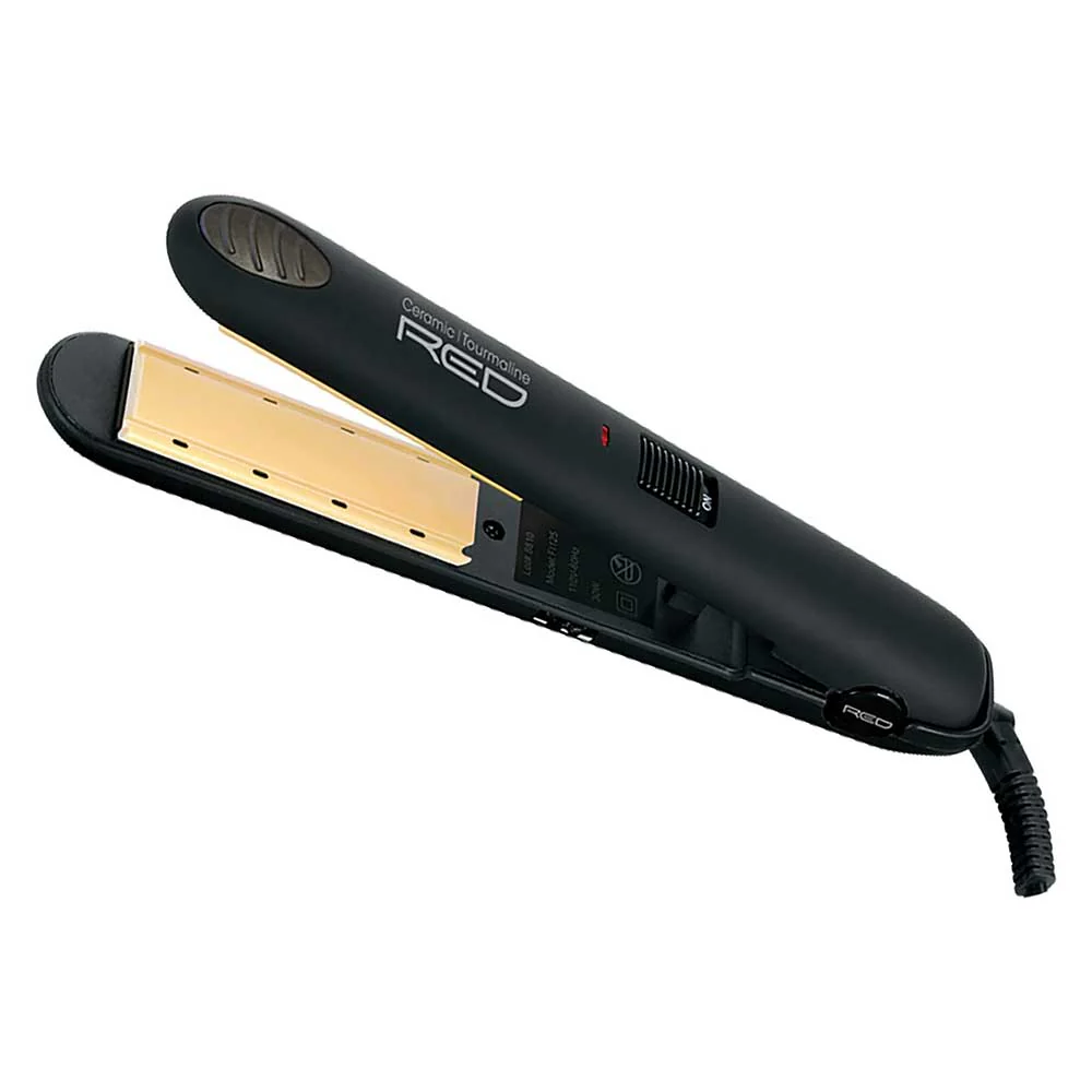 RED by KISS Ceramic Tourmaline Flat Iron - Image 6