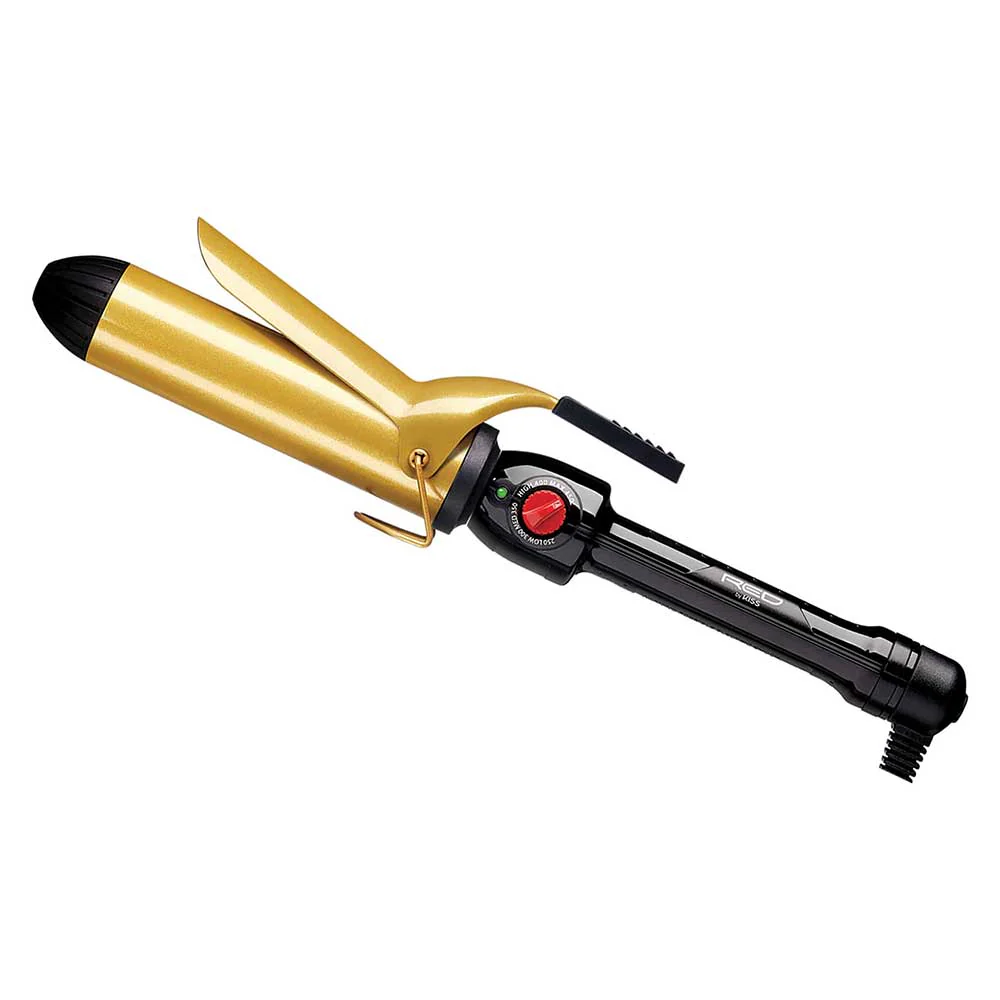 RED by KISS Ceramic Tourmaline Professional Curling Iron - Image 17