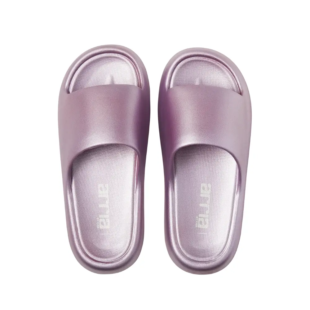 Arria Chrome Cloud Slipper – Lightweight Cushioned Slides, Anti-Slip, Indoor & Outdoor - Image 110