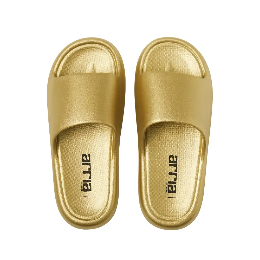 Arria Chrome Cloud Slipper – Lightweight Cushioned Slides, Anti-Slip, Indoor & Outdoor - Image 82