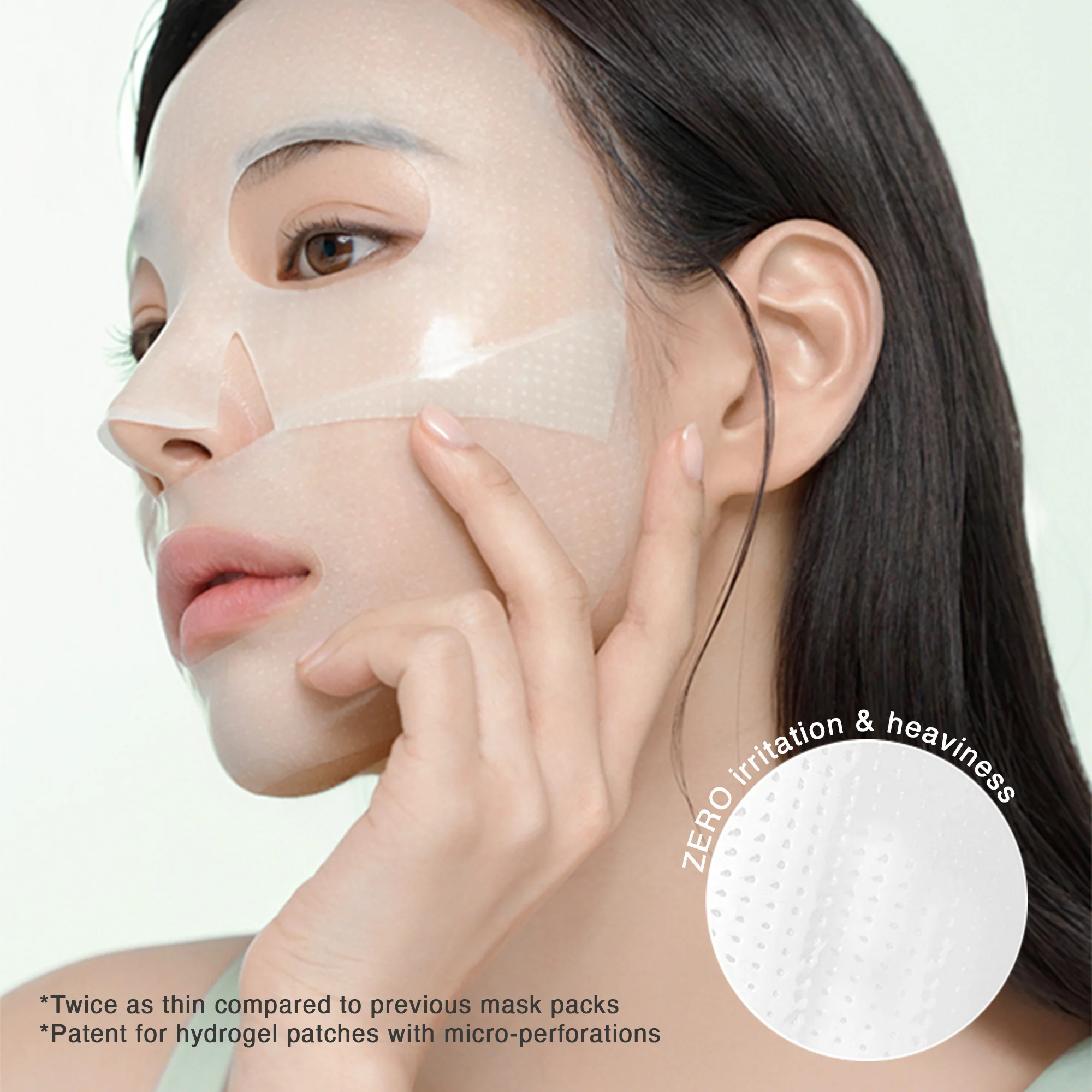 Arocell Cica Repair Panthenol Gel Mask – Cooling Soothing Mask for Redness, Irritation & Hydration Boost - Image 13