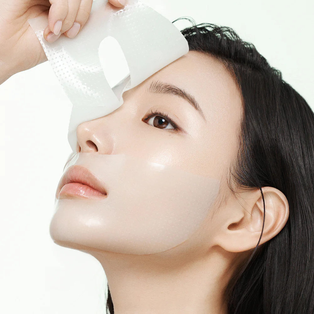 Arocell Cica Repair Panthenol Gel Mask – Cooling Soothing Mask for Redness, Irritation & Hydration Boost - Image 19