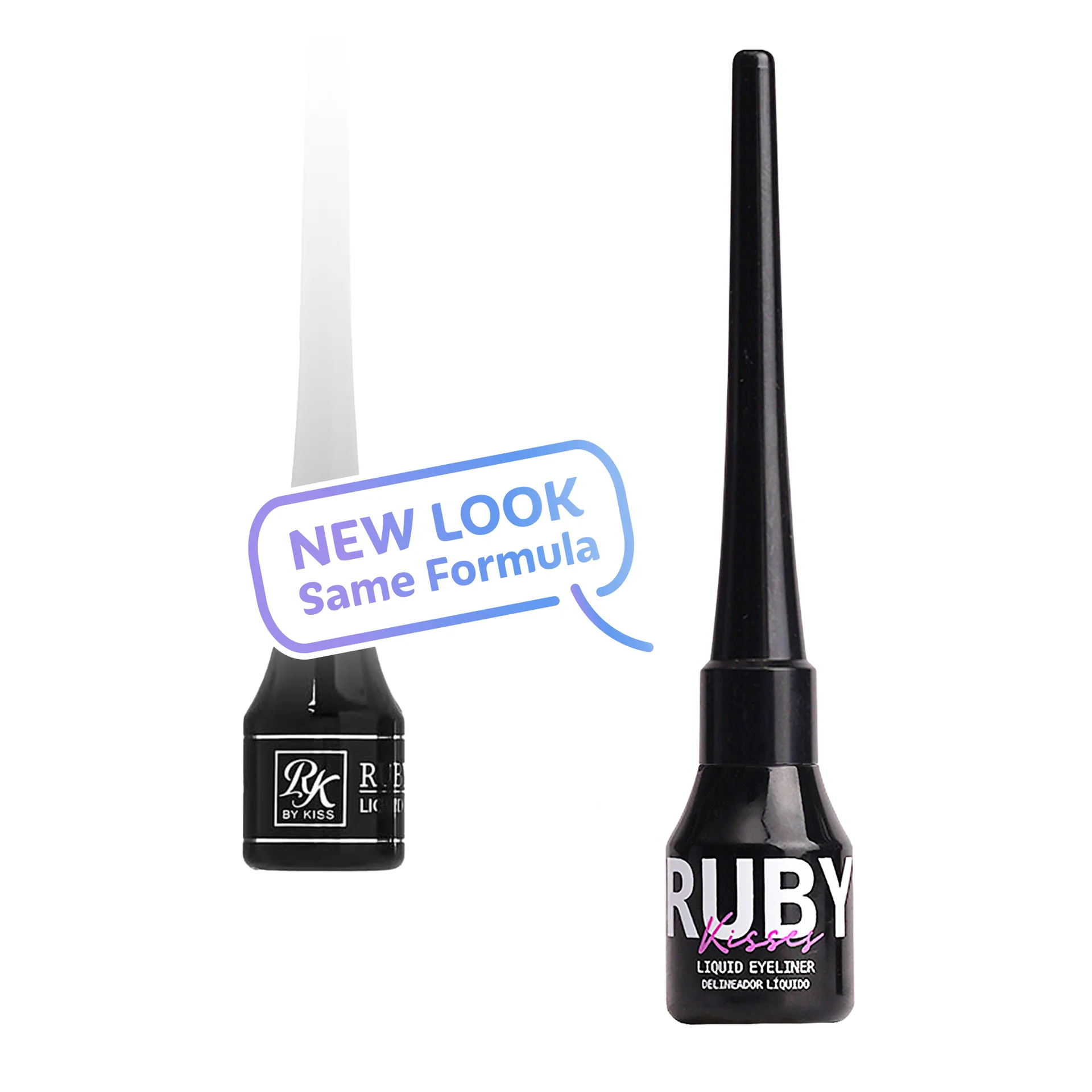 Ruby Kisses Classic Liquid Eyeliner - Image 13