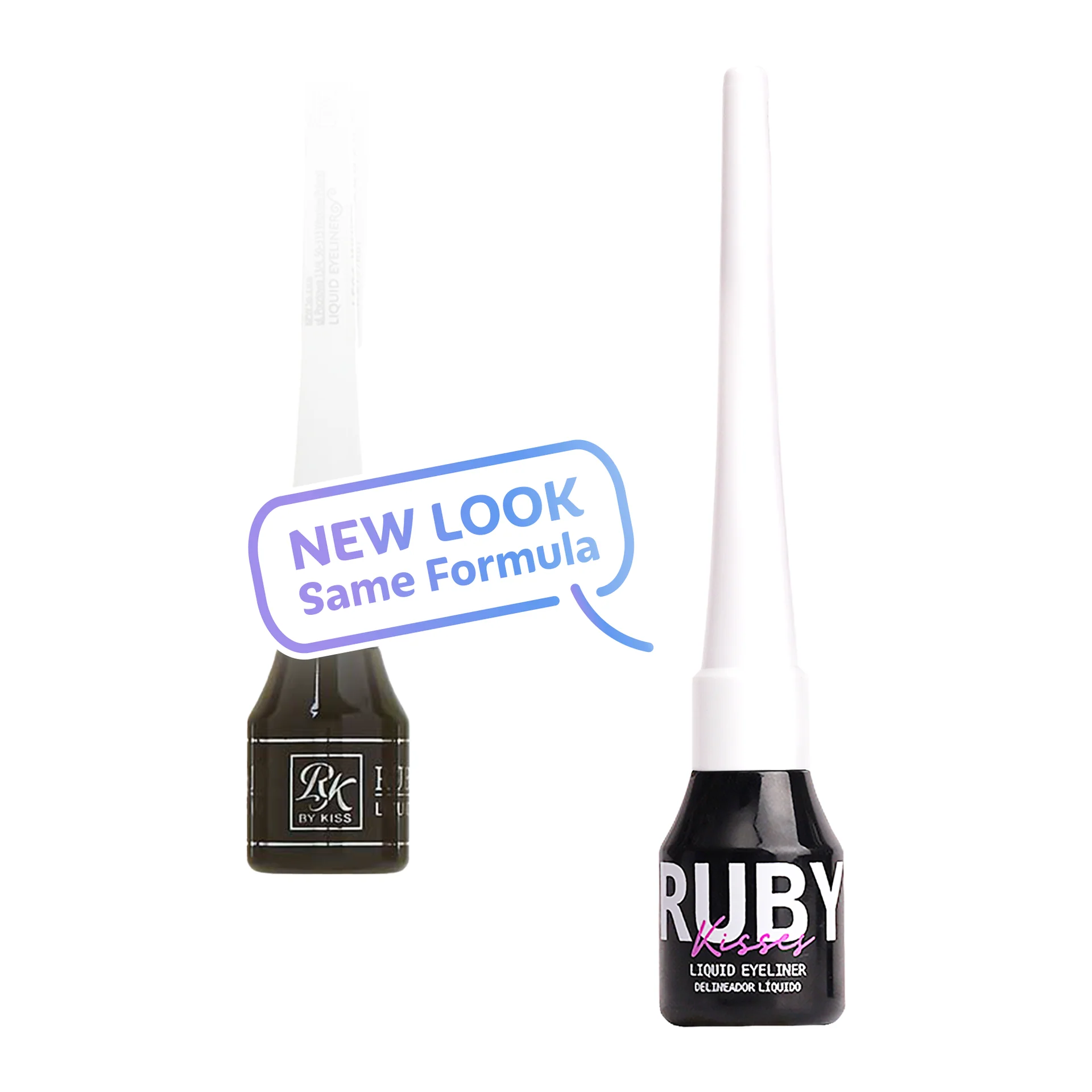 Ruby Kisses Classic Liquid Eyeliner - Image 14