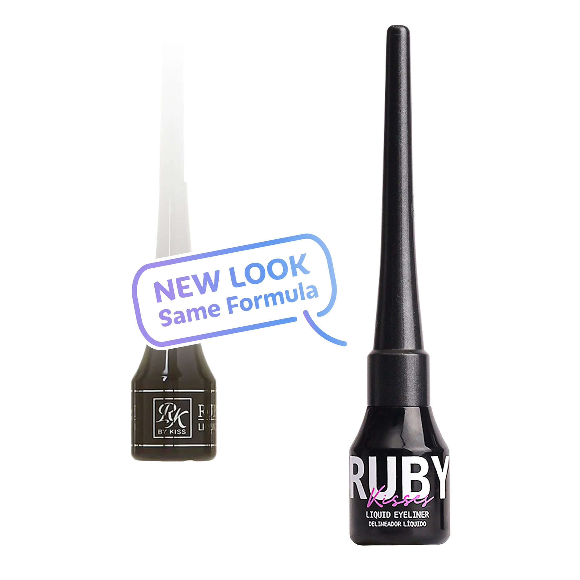 Ruby Kisses Classic Liquid Eyeliner - Image 17