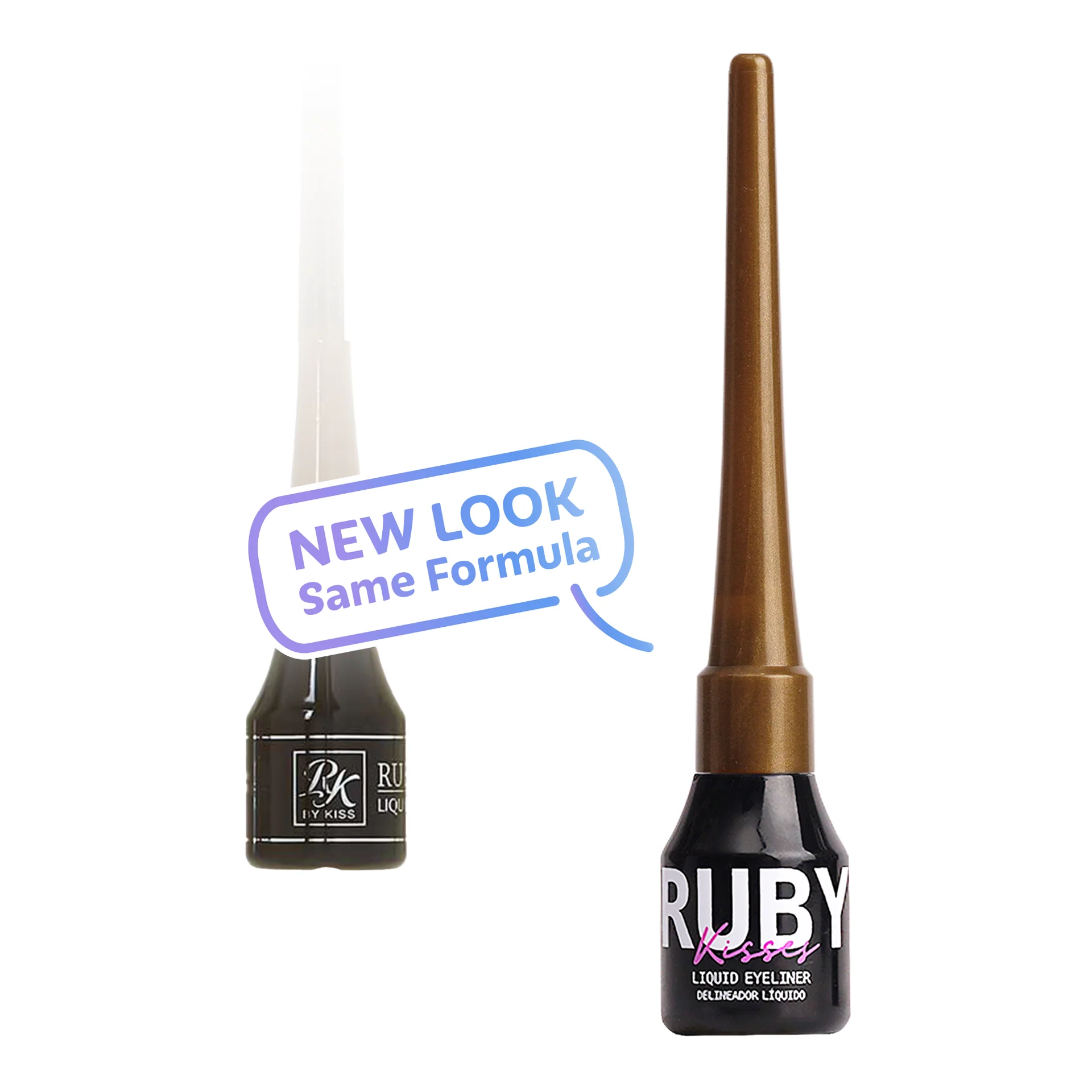 Ruby Kisses Classic Liquid Eyeliner - Image 18