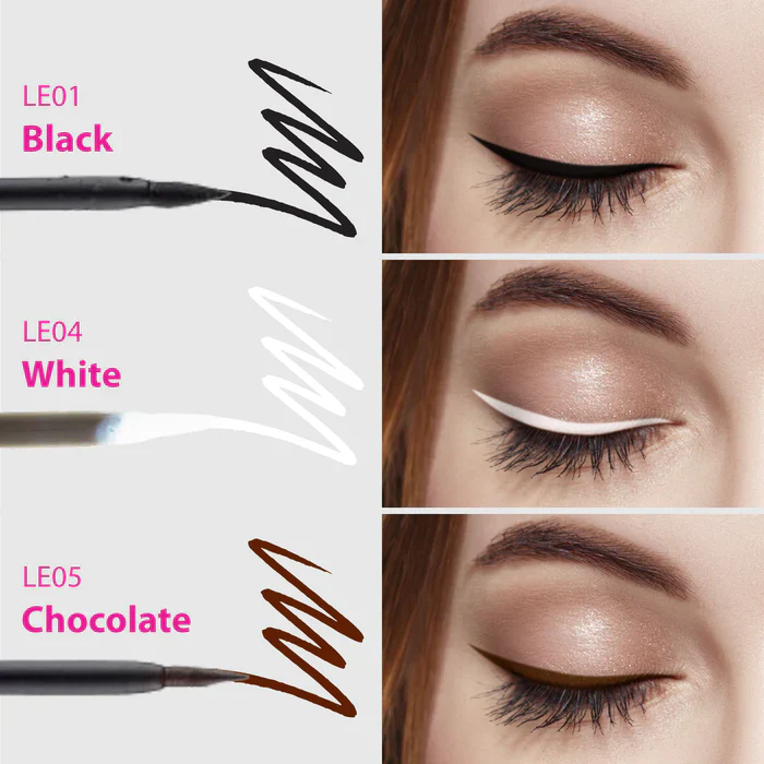 Ruby Kisses Classic Liquid Eyeliner - Image 30
