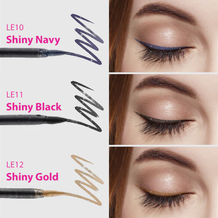 Ruby Kisses Classic Liquid Eyeliner - Image 34