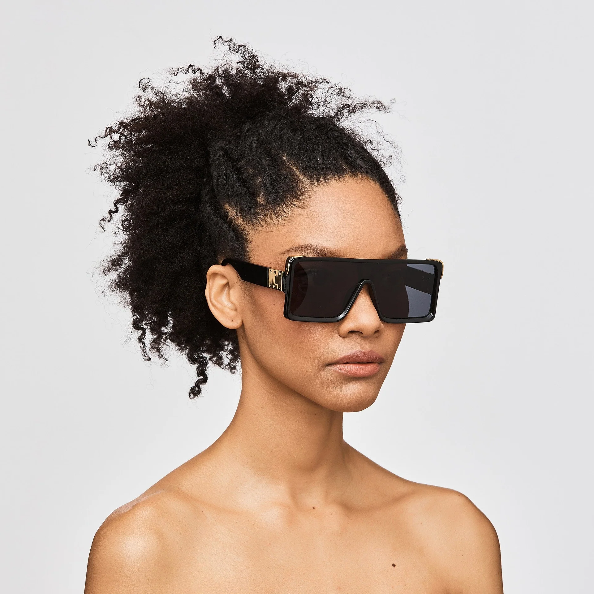 Mad Shade Classic Sunglasses #01 - Image 3