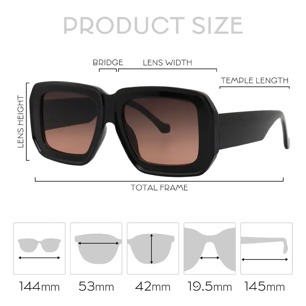 Mad Shade Classic Sunglasses #05 - Image 3