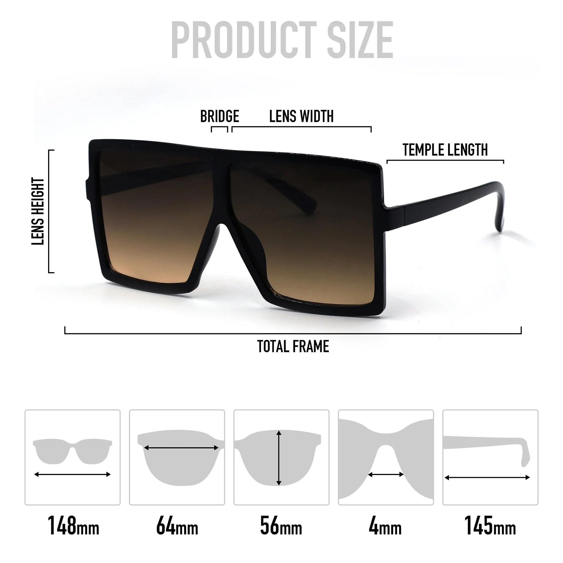 Mad Shade Classic Sunglasses #09 - Image 4