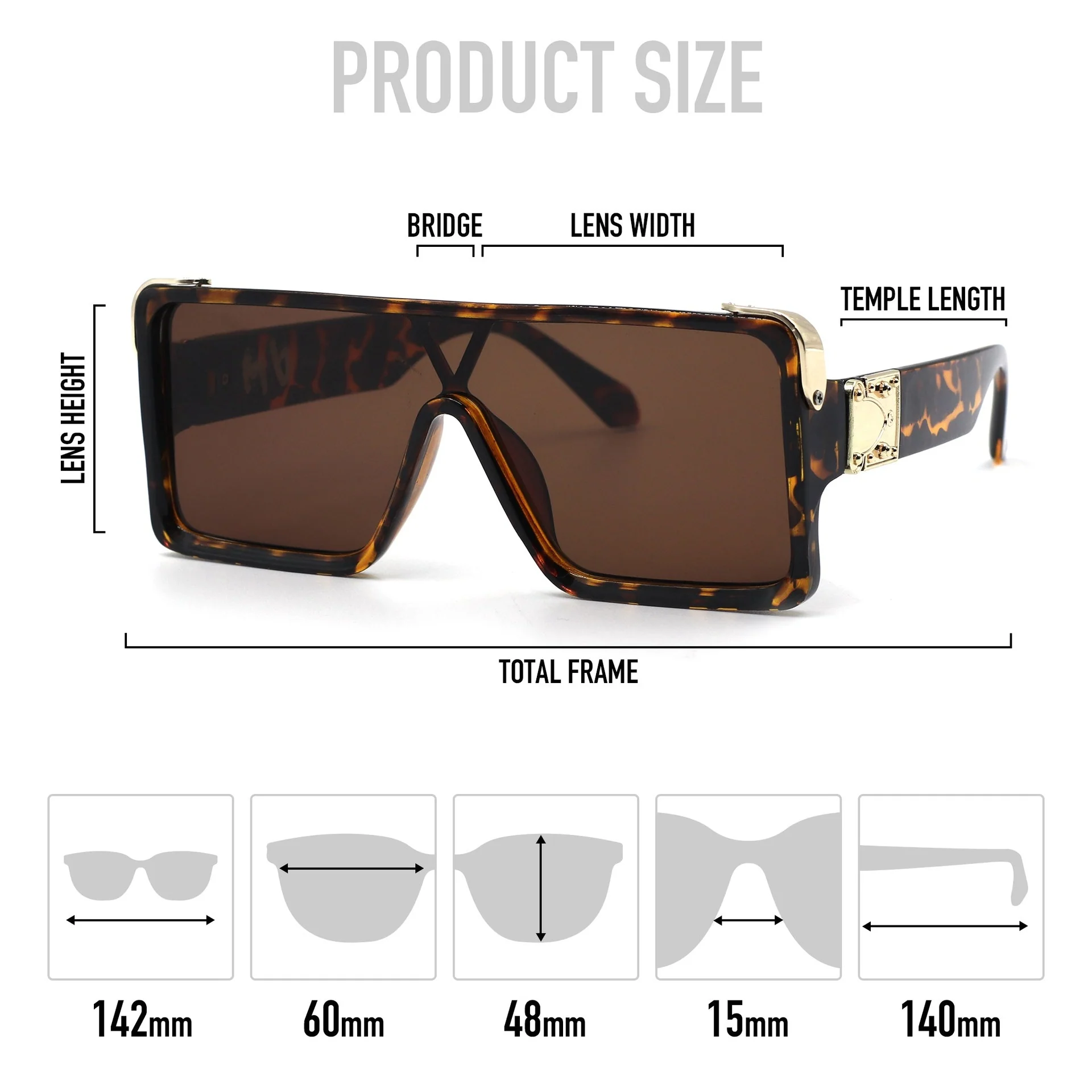 Mad Shade Classic Sunglasses #16 - Image 4