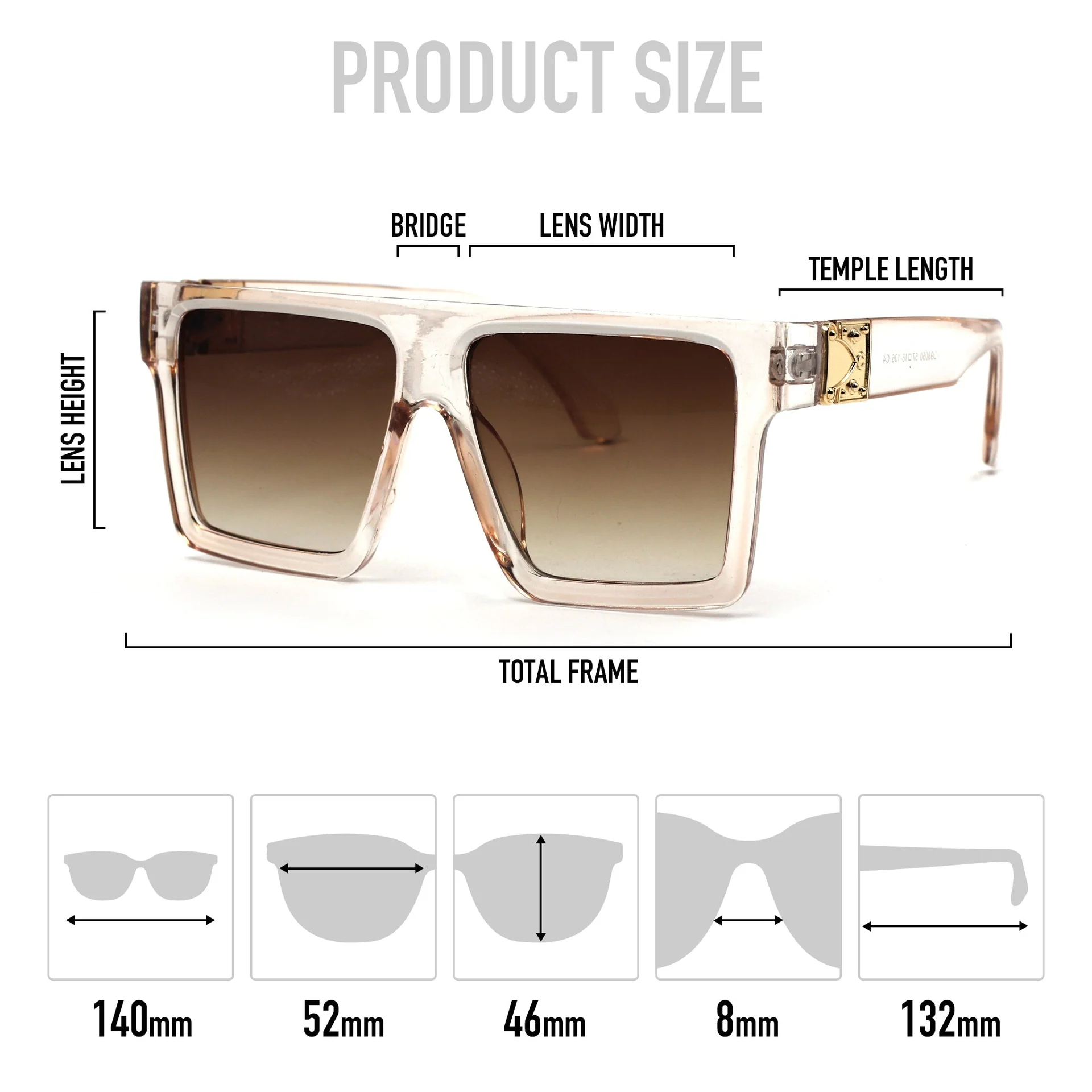 Mad Shade Classic Sunglasses #20 - Image 5
