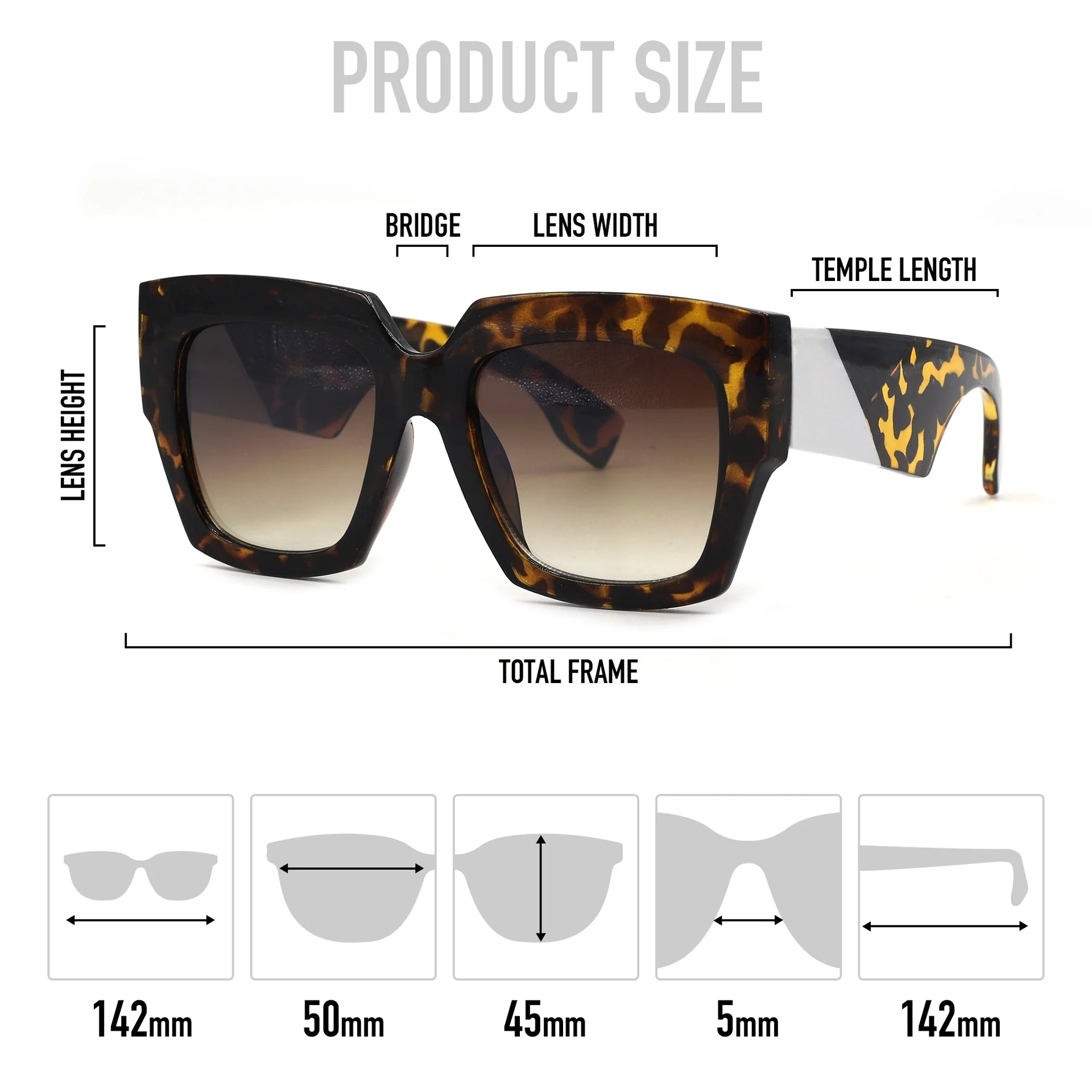 Mad Shade Classic Sunglasses #23 - Image 4