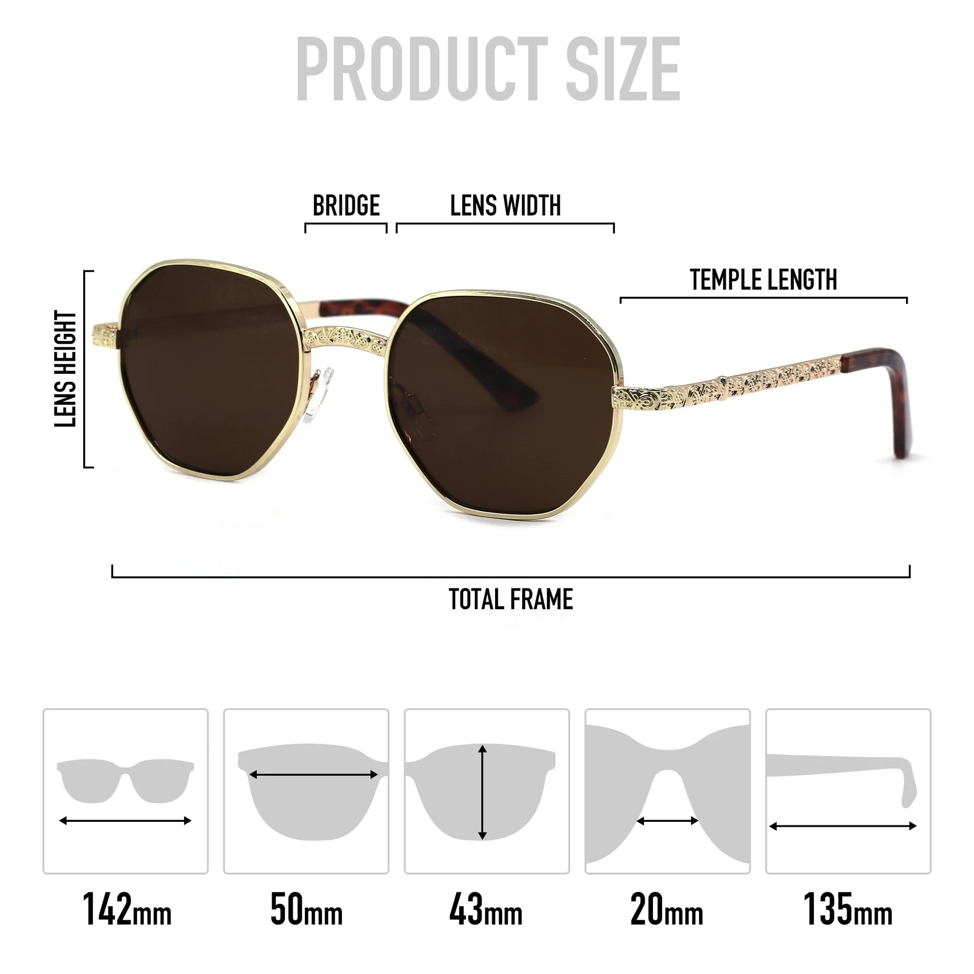 Mad Shade Classic Sunglasses #48 - Image 4