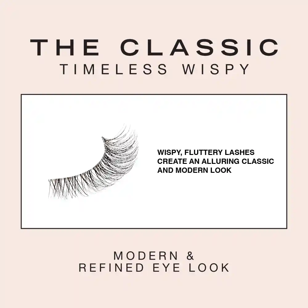 I-ENVY Classic Timeless Wispy Strip Lashes - Image 13