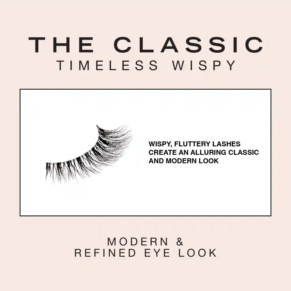 I-ENVY Classic Timeless Wispy Strip Lashes - Image 28