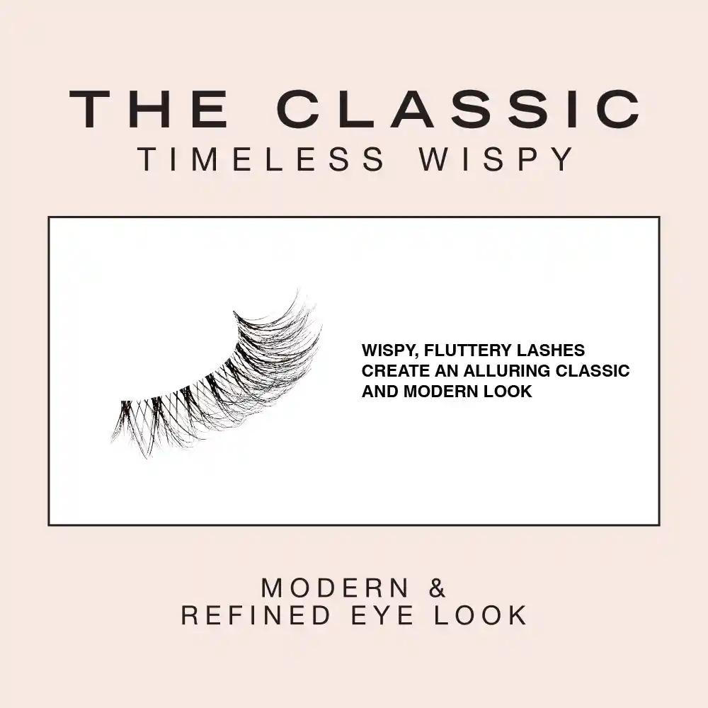I-ENVY Classic Timeless Wispy Strip Lashes - Image 53