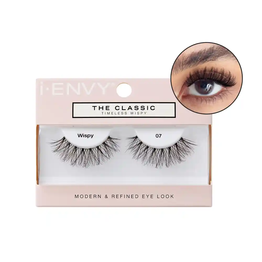 I-ENVY Classic Timeless Wispy Strip Lashes - Image 56