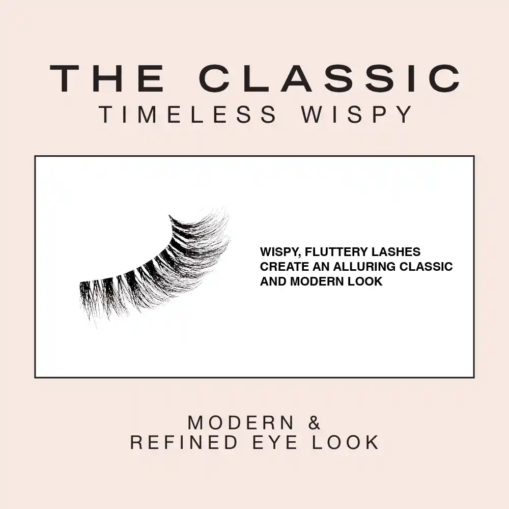 I-ENVY Classic Timeless Wispy Strip Lashes - Image 61
