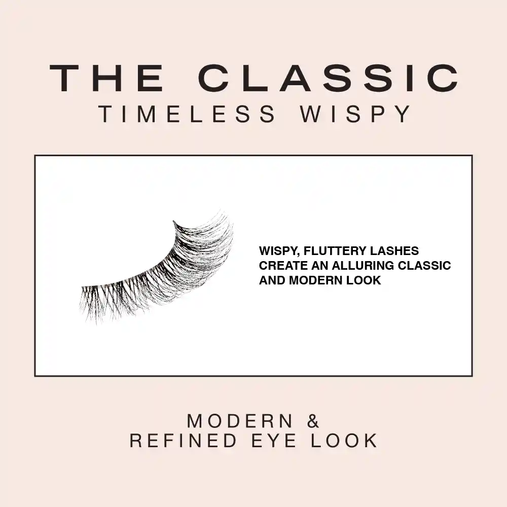 I-ENVY Classic Timeless Wispy Strip Lashes - Image 69