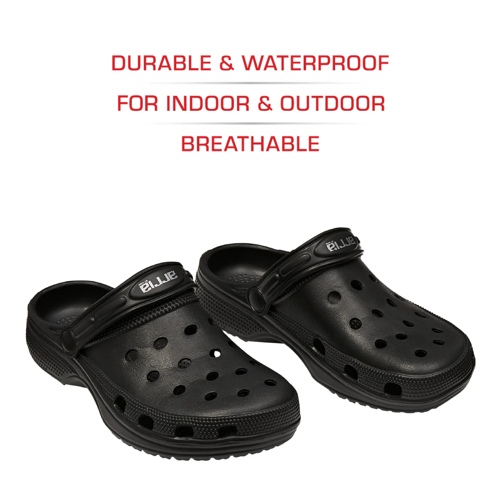 Arria Classic Waterproof Air Clogs for Men and Womena - Image 4