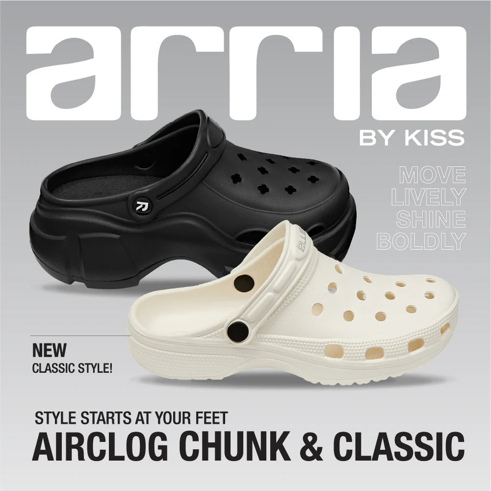 Arria Classic Waterproof Air Clogs for Men and Womena - Image 41