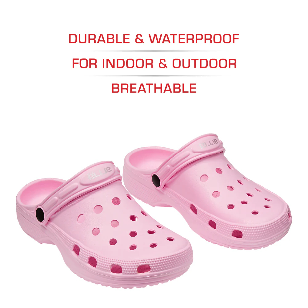 Arria Classic Waterproof Air Clogs for Men and Womena - Image 9