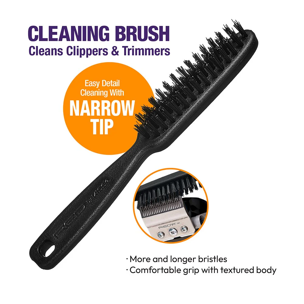 RED by KISS Cleaning Brushes Set (36pcs) - Image 2
